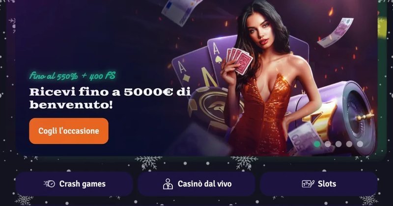 Scopri l’Emozione dell’Ardente Casino Online in Italia Ora