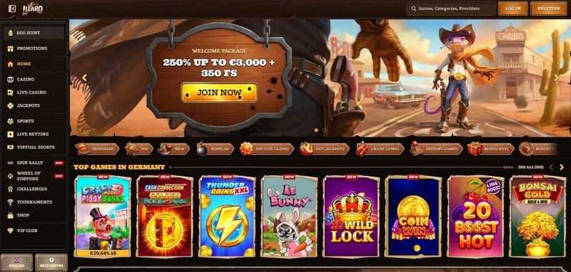 Unlock Rewards and Thrills with Lizaro Casino in the UK, lizaro casino